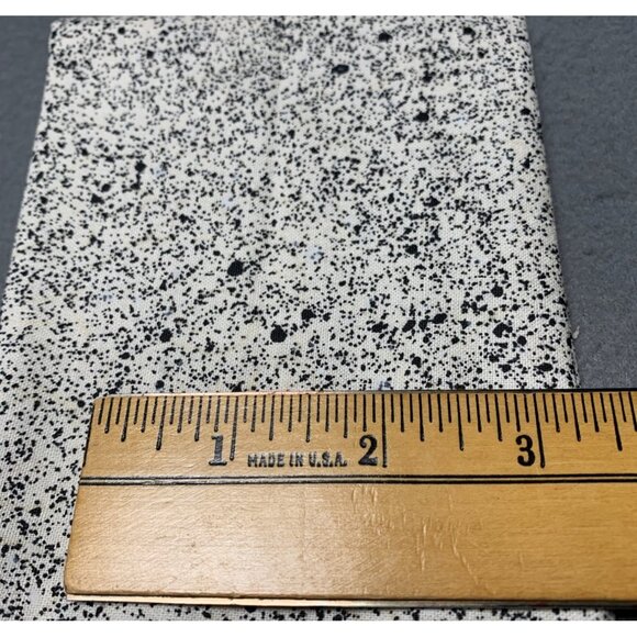 Speckled Fat Quarter Fabric 18x22 Inches Cotton - Picture 2 of 3